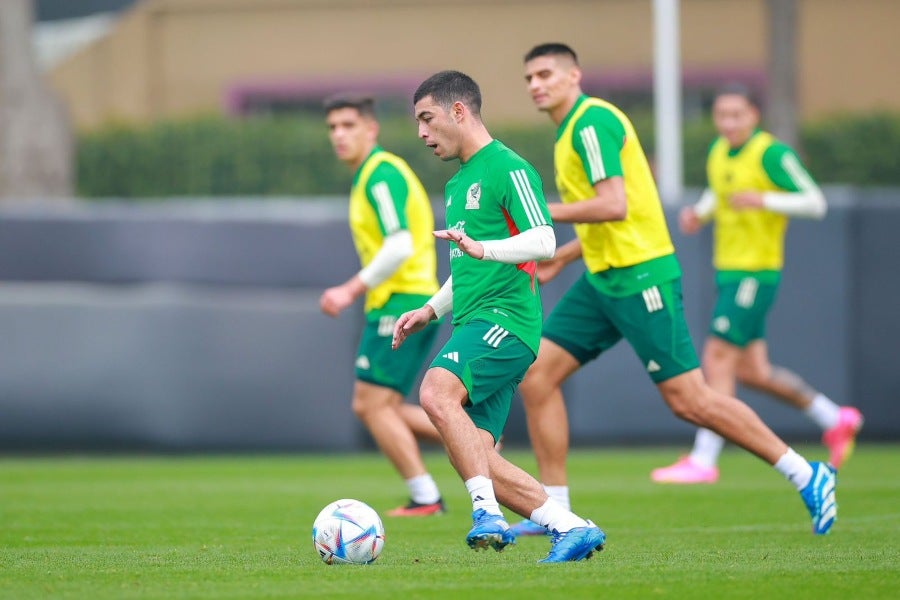 México enfrentará amistoso ante Colombia