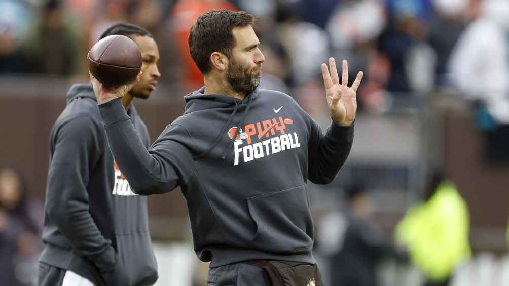 El QB estaba en el equipo de práctica