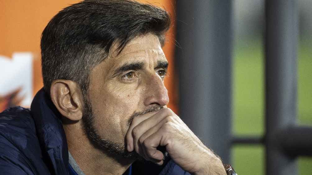 Paunovic presentó su renuncia