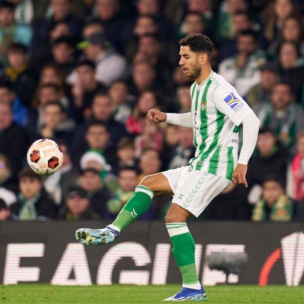 Real Betis perdió frente al Rangers 