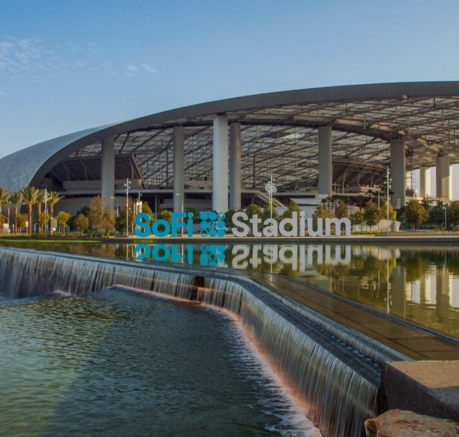 SoFi Stadium, estadio para el SuperBowl de 2027