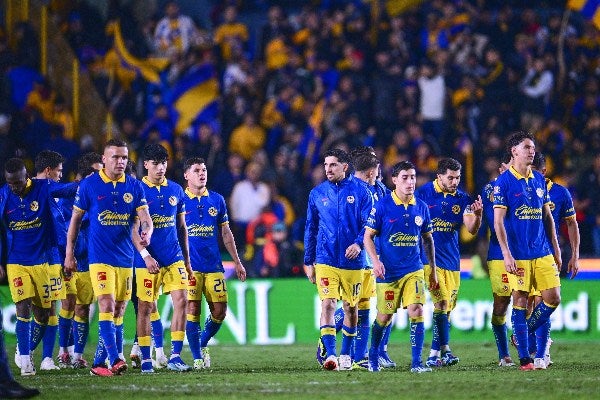 América recibirá a Tigres en el Estadio Azteca