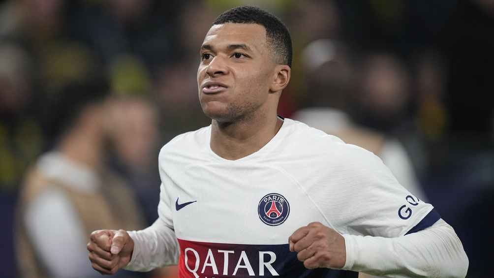 Mbappé apunta a dejar al PSG