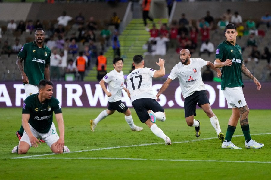 León perdió 1-0 ante Urawa