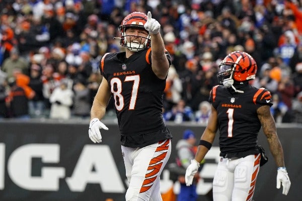 Bengals enfrentará a los Vikings