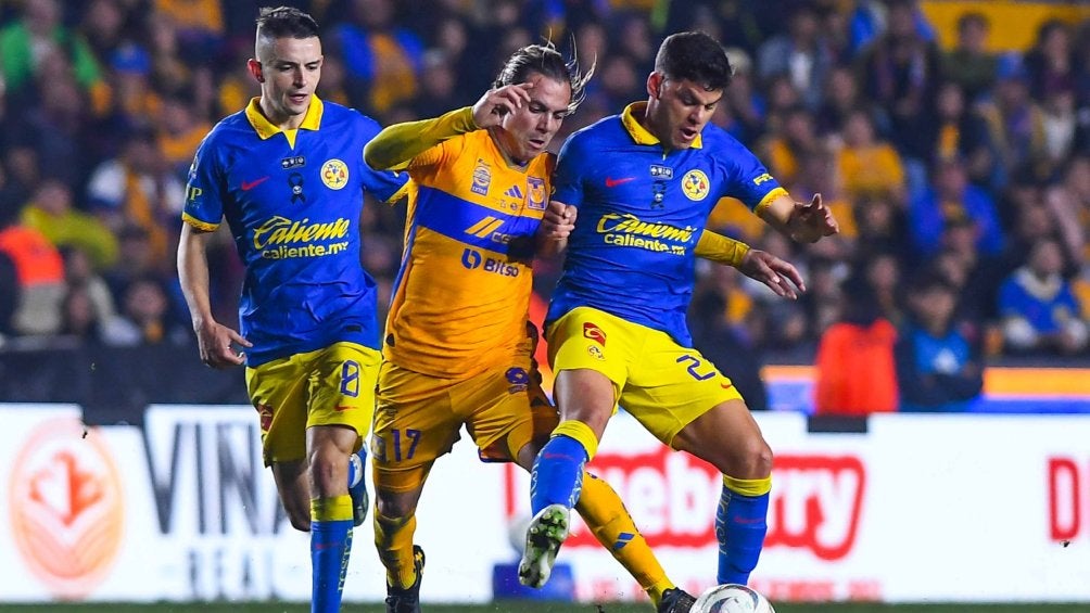 Este domingo habrá campeón, a qué hora y en qué canales puedes ver el duelo  América Vs. Tigres