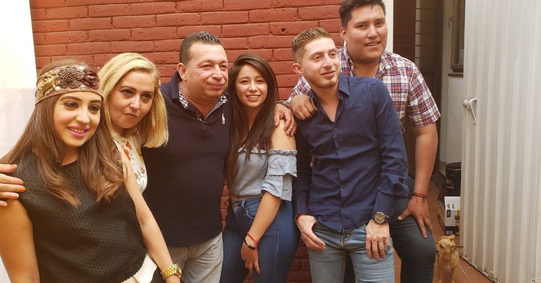 La familia del actor no descansará hasta encontrar al otro policía presuntamente implicado en la muerte de Octavio.