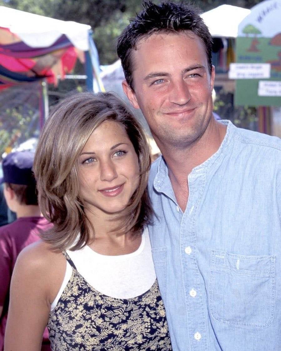 Jennifer Aniston confesó que habló con Matthew Perry el día de su muerte.