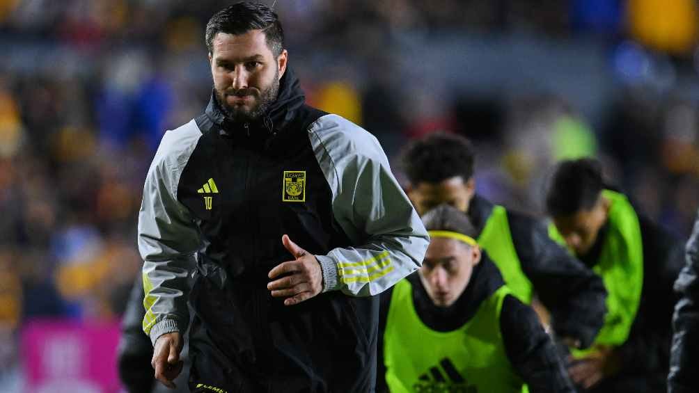 Gignac vuelve a jugar una Final