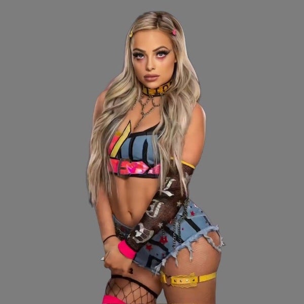 Liv Morgan fue arrestada por posesión de drogas