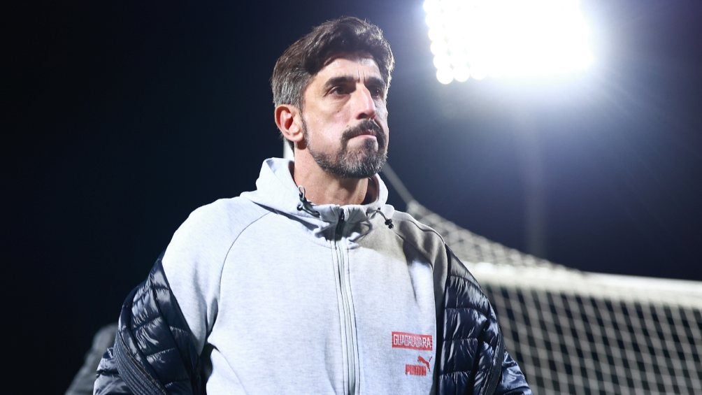 En su primer torneo Paunovic llevó a Chivas a la final