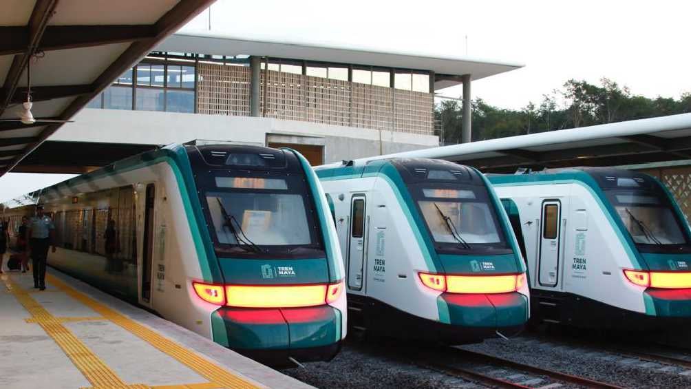 Todos los recorridos de este transporte estarán vigilados por la Guardia Nacional. 