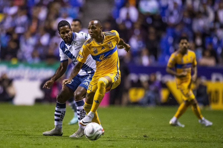 Luis Quiñones no juega desde Cuartos de Final