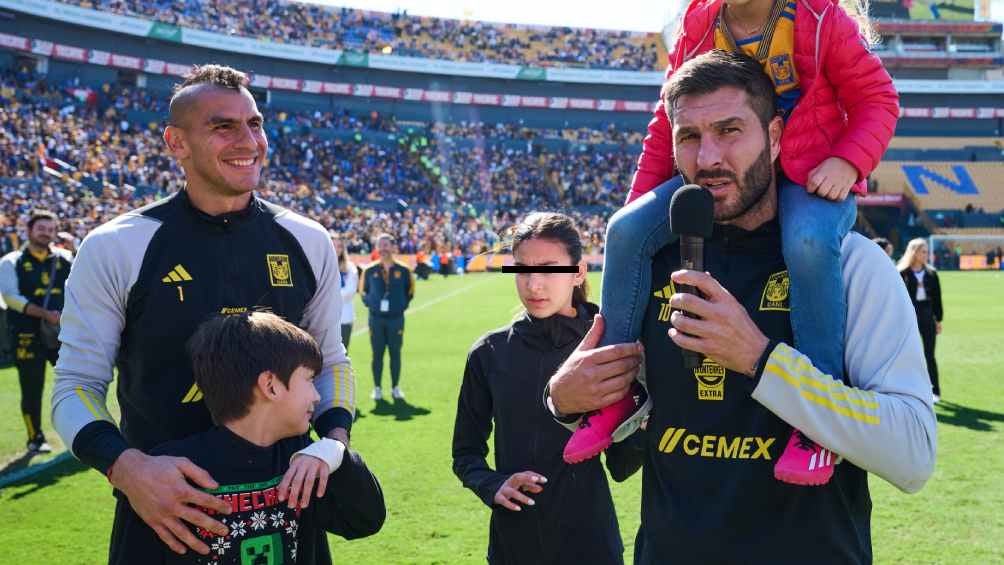 André-Pierre Gignac lanza 'advertencia' al América: 'Vamos por el bicampeonato'