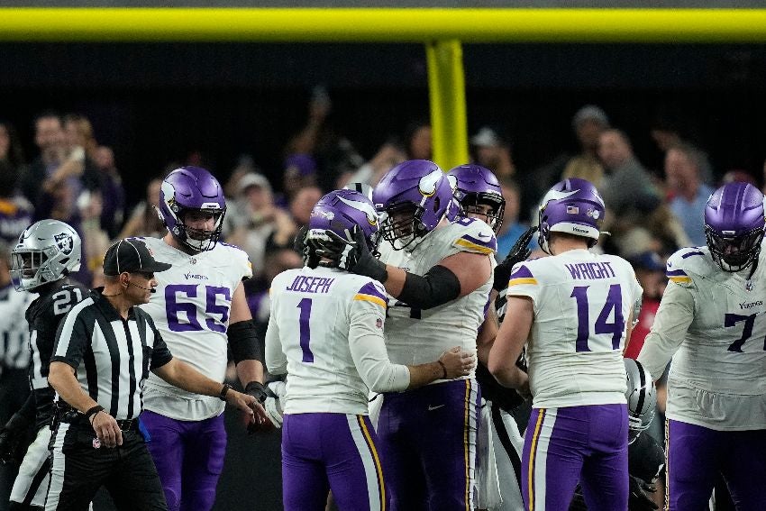 Vikings se medirá ante Bengals