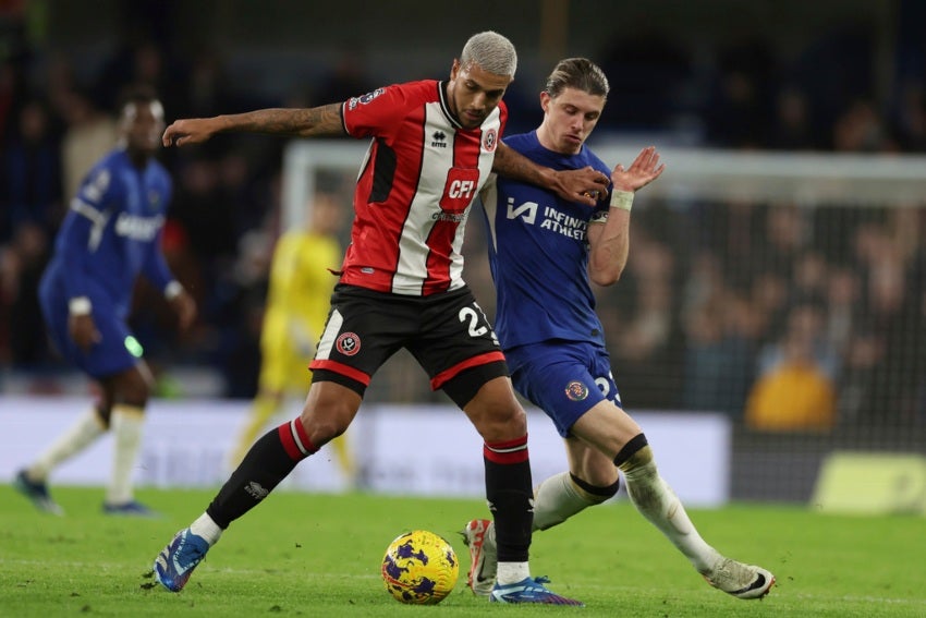 Sheffield United cayó en Stamford Bridge 