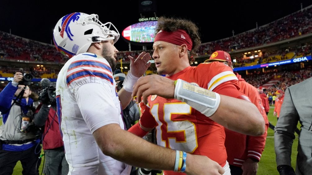 La derrota contra los Bills fue la sexta de la temporada para los Chiefs