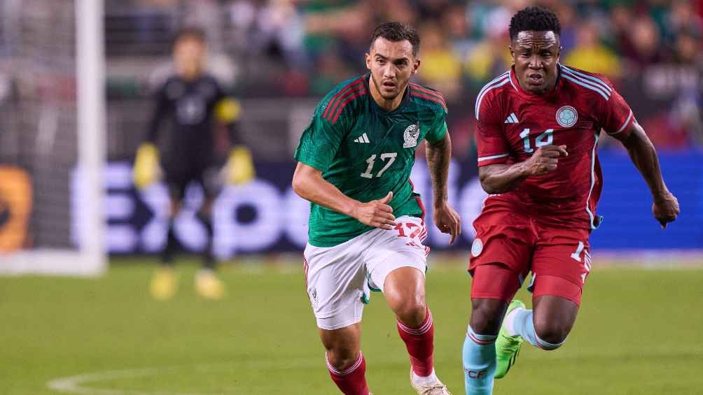 México enfrentará a Colombia