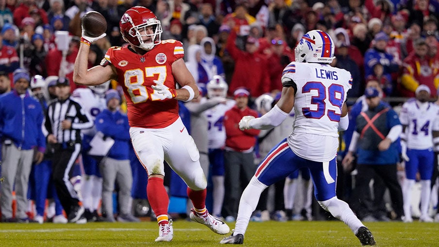 El juego ante Bills fue la debacle para Chiefs