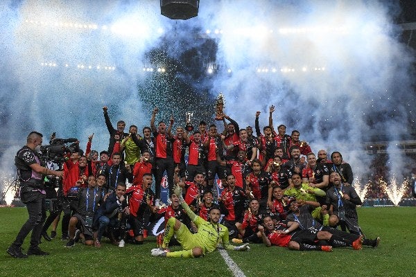Atlas se convirtió en el último bicampeón de la Liga MX 