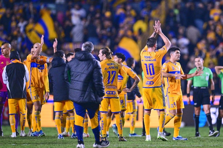 Tigres busca ser Bicampeón del futbol mexicano