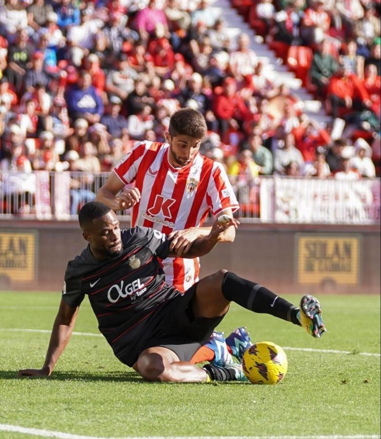 Almería y Mallorca empataron 0-0