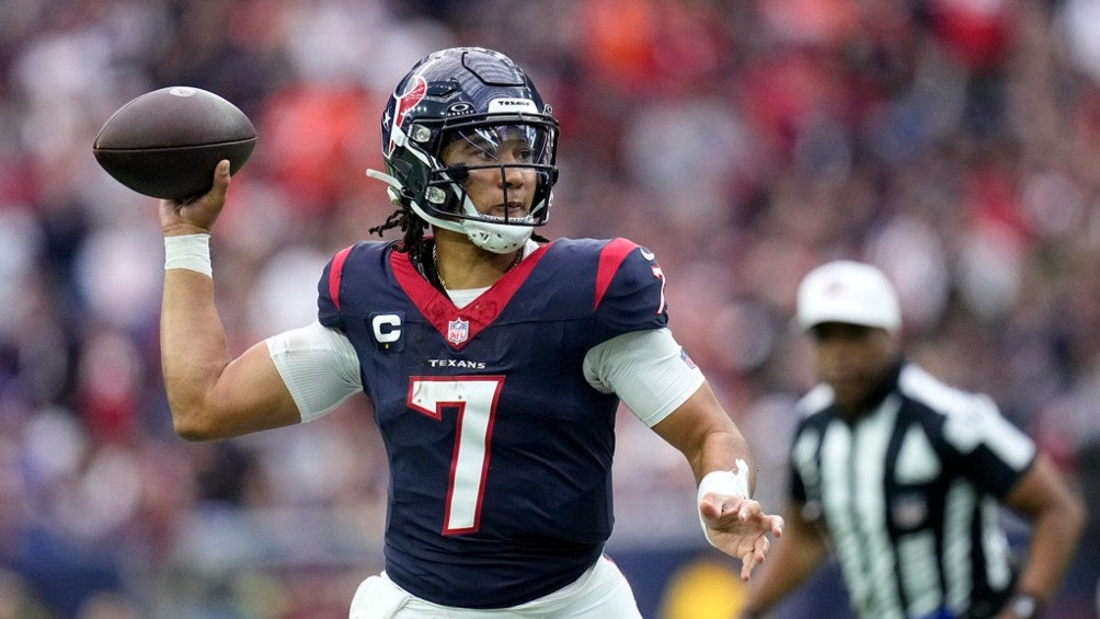 NFL: Texans confirma la baja de C.J. Stroud, se pierde el juego contra Titans de la Semana 15