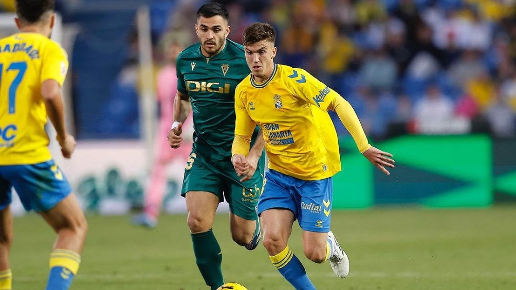 UD Las Palmas empató contra Cádiz en la Jornada 17 