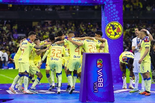 América se coronó campeón del Apertura 2023