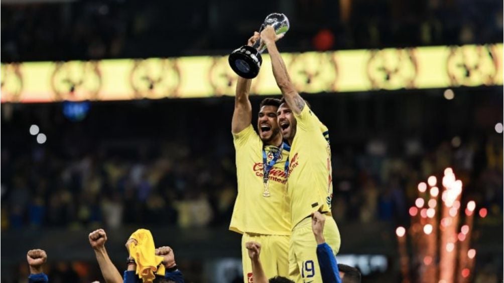 América se proclamó campeón del Apertura 2023