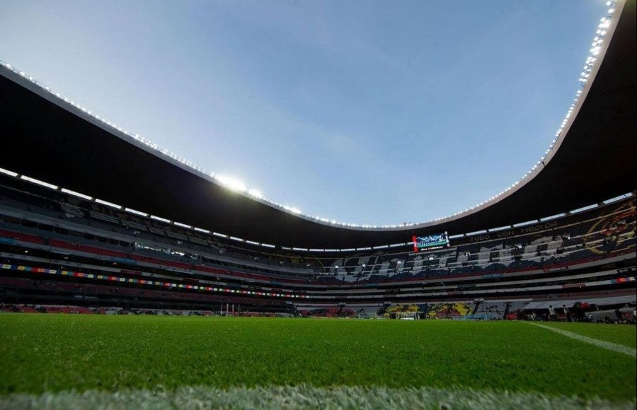 Estadio Azteca cerrará año y medio por remodelaciones
