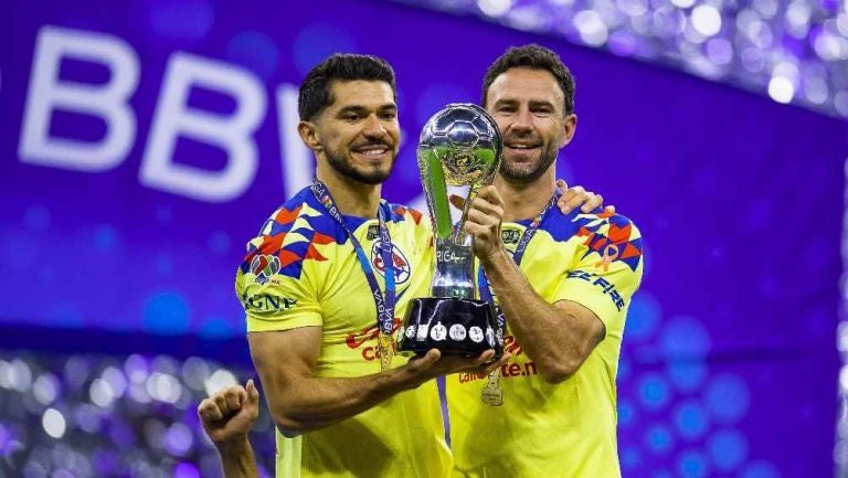 América se coronó ante Tigres