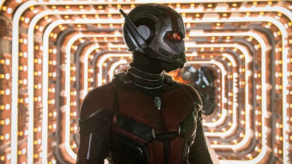 Ant-man también está rumoreado a aparecer