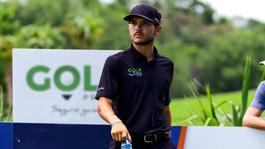 Raúl Pereda obtiene la tarjeta para jugar en el PGA Tour