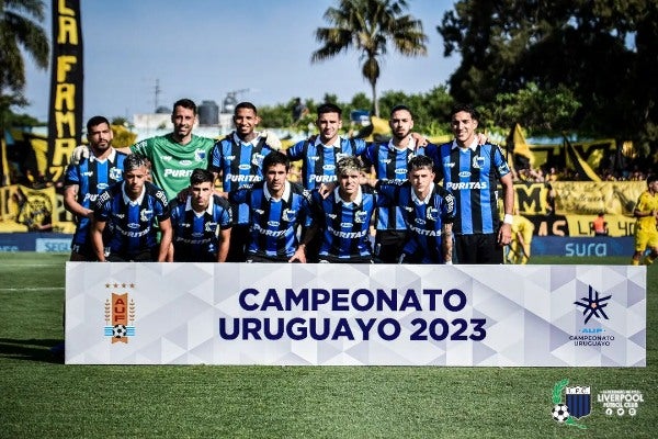 Liverpool salió campeón bajo el mando de Jorge Bava 