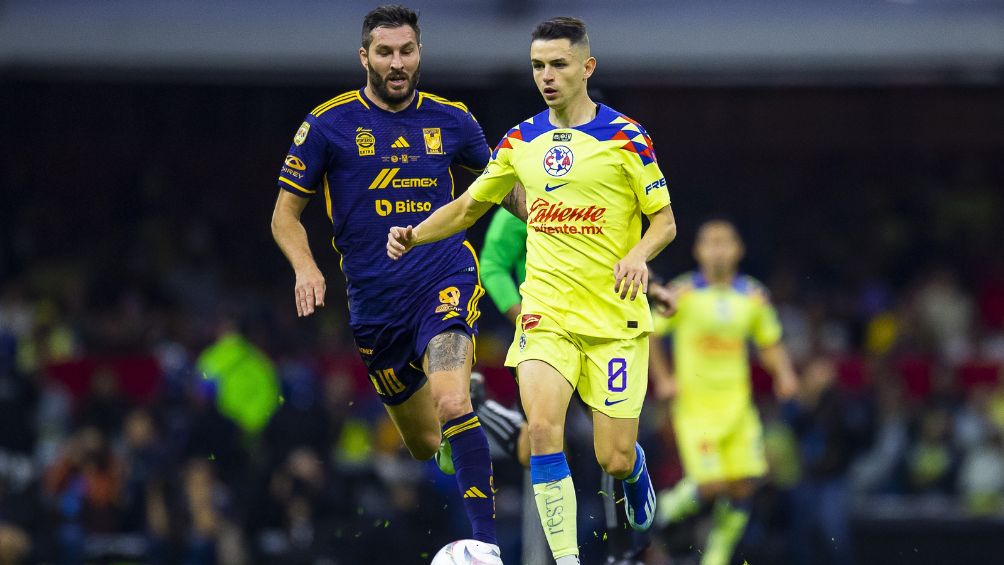 Álvaro Fidalgo ante Gignac en la Gran Final