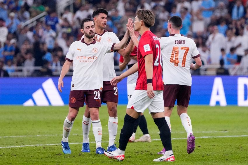 Manchester City avanzó a la Final del Mundial de Clubes