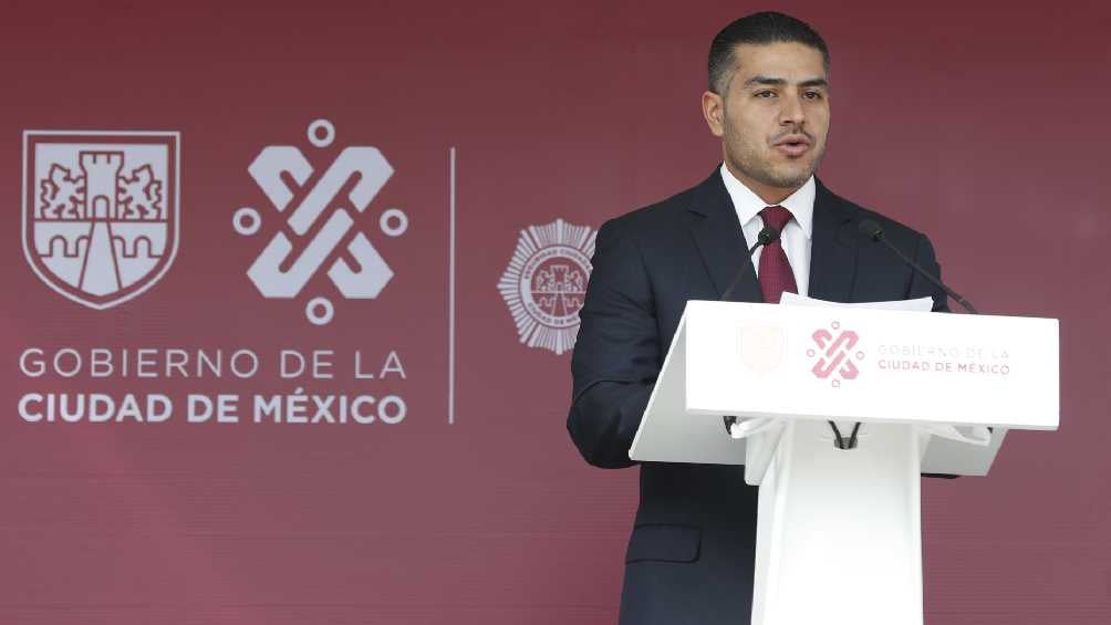 Su labor como jefe de la policía capitalina generó gran impacto. 