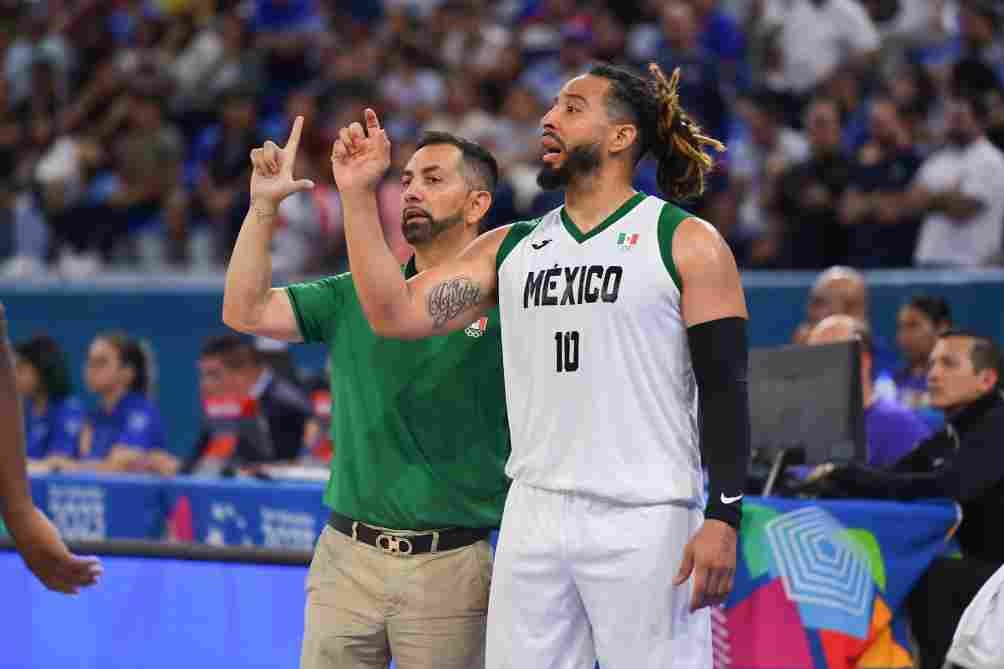 Omar Quintero y Gabriel Girón en los Centroamericanos 