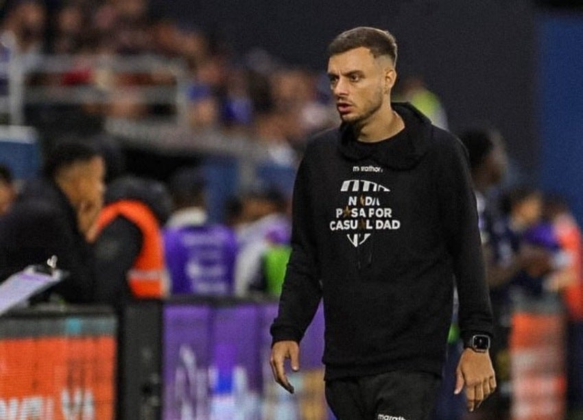 Cruz Azul lo presentó hoy 