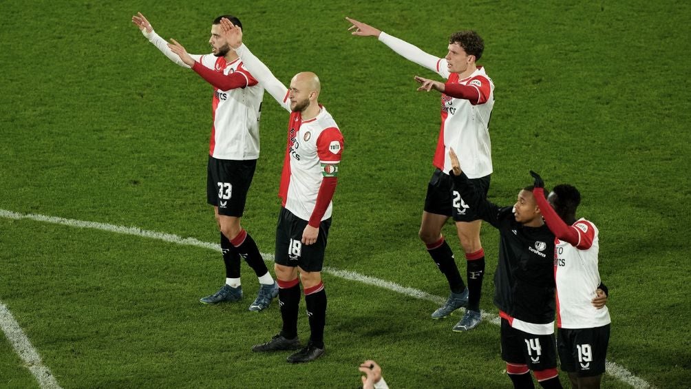 El cuadro neerlandés agradece a su afición