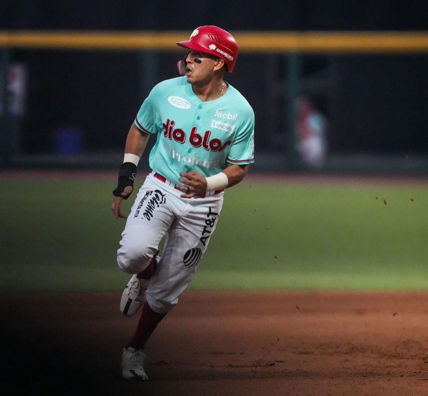 El venezolano estará nuevamente con Diablos 