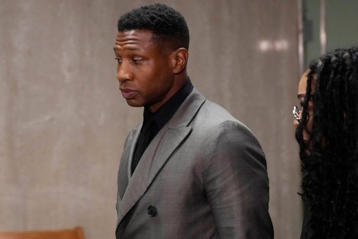 Jonathan Majors fue despedido por Marvel