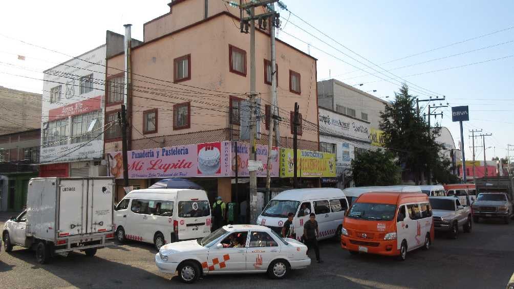 Circular por zonas destinadas a los peatones podría significar una multa de más de 4 mil pesos.