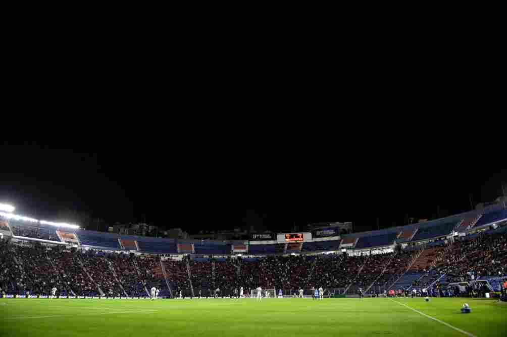 El Estadio Ciudad de los Deportes será casa de tres equipos