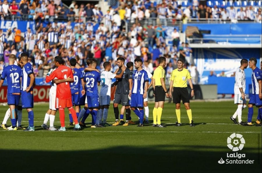 Real Madrid ha ganado cuatro de los últimos cinco ante Alavés