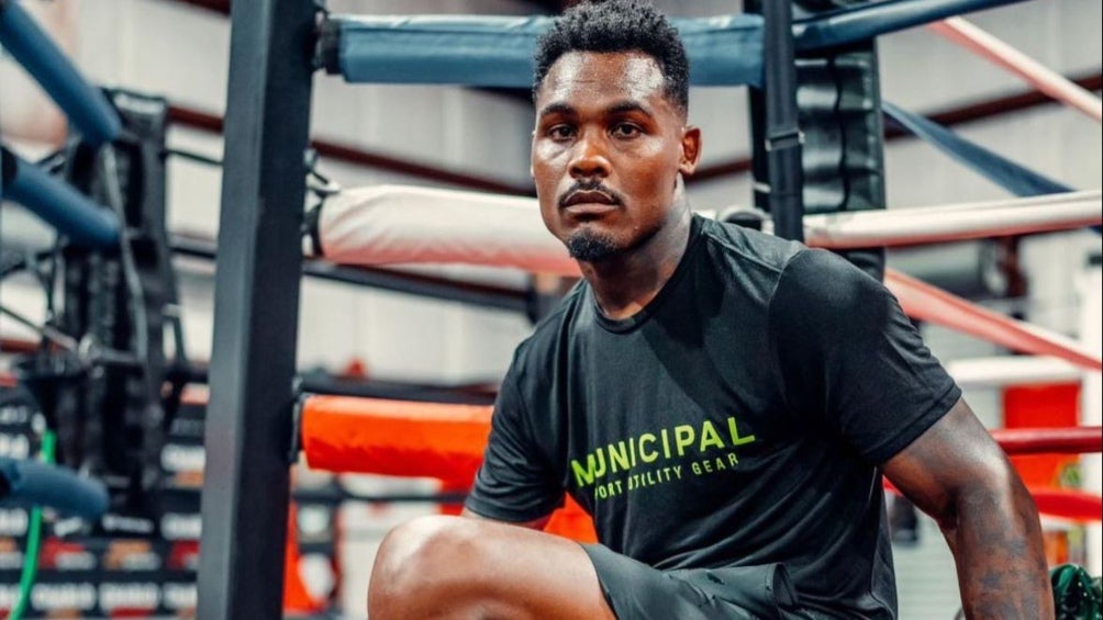 Jermell Charlo fue arrestado por presuntamente golpear a su esposa