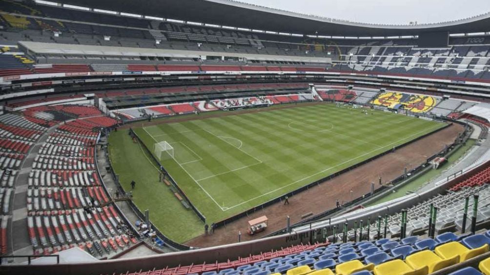 El Estadio Azteca será remodelado