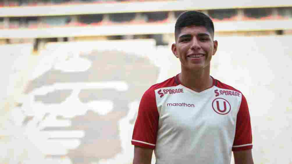 Piero Quispe se perfila para ser uno de los primeros refuerzos de Pumas