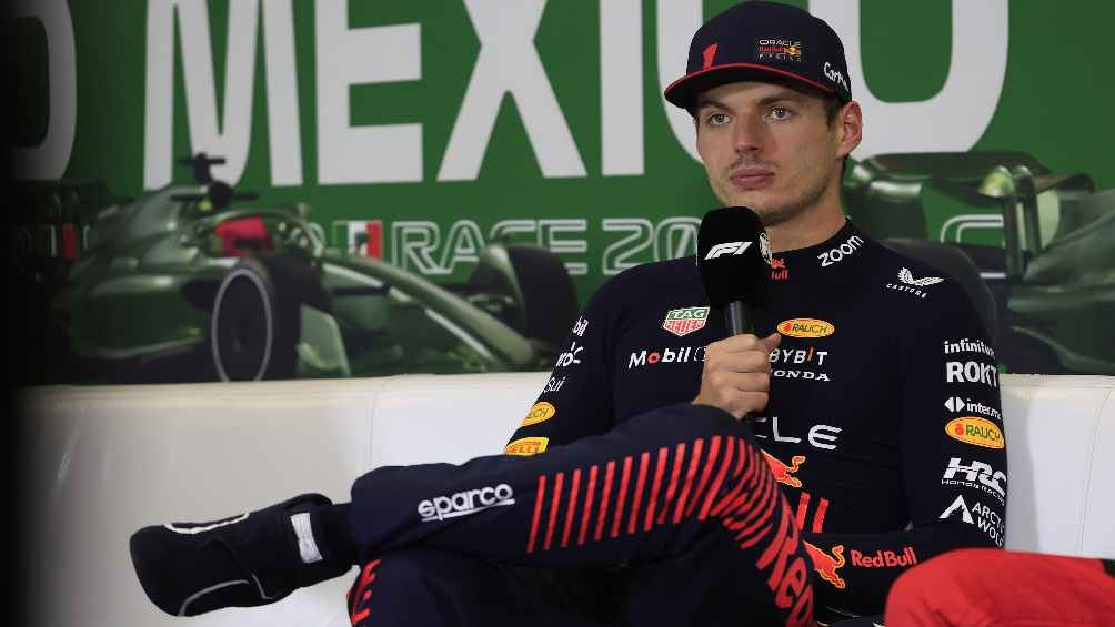 Verstappen suma tres campeonatos